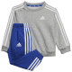 Adidas Βρεφικές φόρμες σετ Essentials 3-Stripes